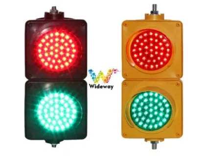 100mm Two Aspect Traffic Light