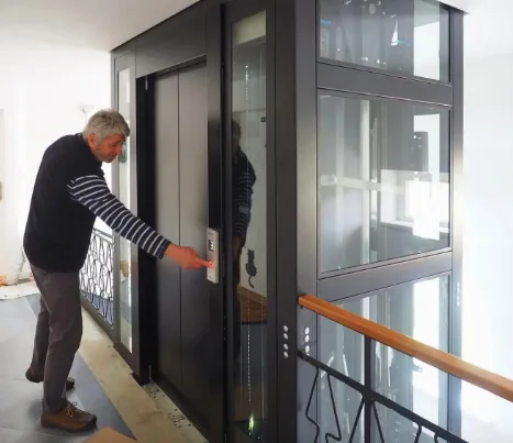 Custom Elevator for Modern Buildings