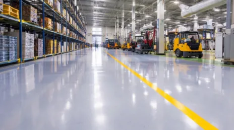 Marble Epoxy Floor Coating for Modern Homes and Businesses