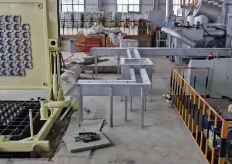 Aluminum Billet Casting Machine for Modern Foundries