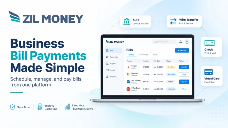 Best Way to Pay Business Bills: Match the Method to the Payment