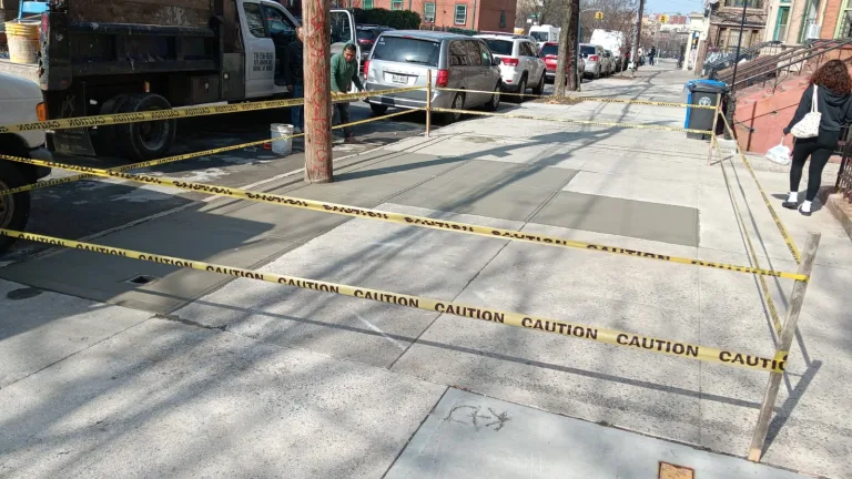 DOT Sidewalk Violations Removal Contractors Helps Property Owners Address Sidewalk Violations in Queens, NY