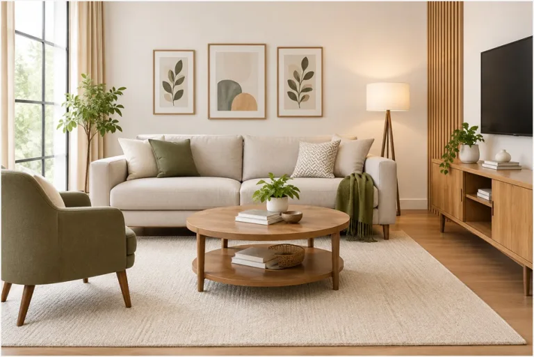Furniture Ideas to Transform Your Living Spaces