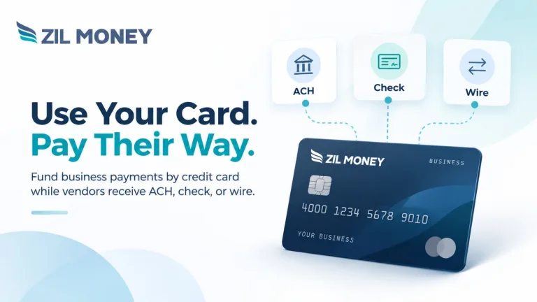 Earn Credit Card Rewards on Vendor Payments: Check the Math Before You Pay