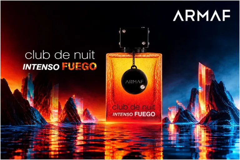 Introducing Armaf Club de Nuit Intenso Fuego: A Fragrance Designed to Leave an Impression