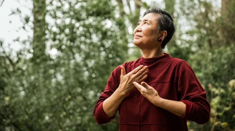 How Dantian Movement Organizes the Body in Chen-Style Tai Chi