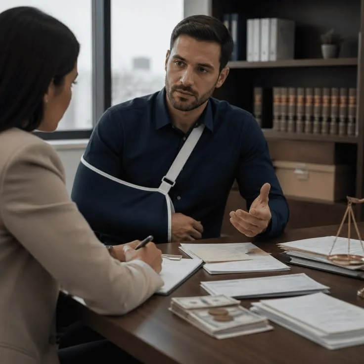 Car Accident Lawyer Magna vs. Insurance Company: Who Really Wins?