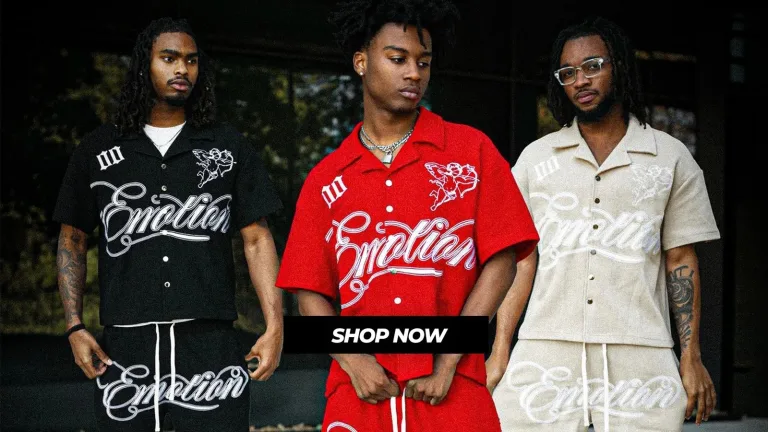 Mixed Emotions Streetwear: Clothing for People Who Feel Everything