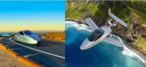 Samson Sky Engages Famed Italian Automotive Designer to Create Switchblade Flying Car Interiors