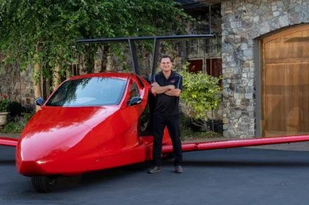 What the Tesla Flying Roadster Reveal Means to the Flying Car Market