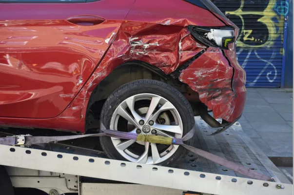 How the Type of Road Accident You Were Involved in Shapes the Legal Approach Required