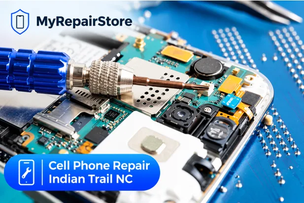 Indian Trail Repair Store Offers Same-Day Phone, Tablet, and Console Fixes