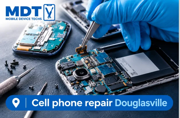Douglasville and Hiram Repair Shop Now Buys and Sells Used Devices