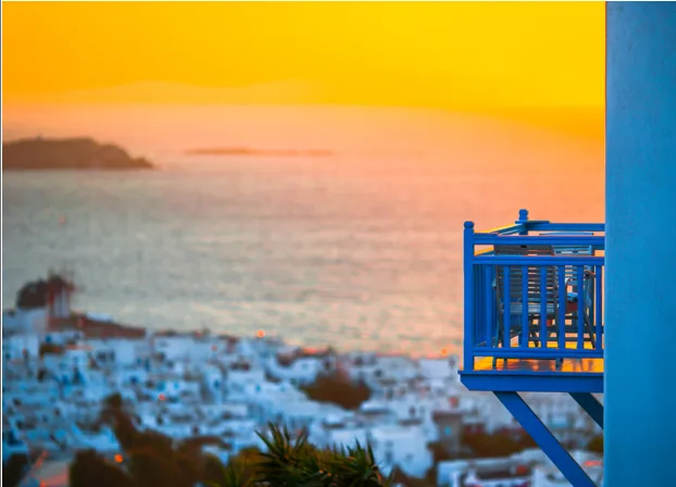 Could Kalo Livadi Be an Ideal Base for a Slow September in Mykonos?