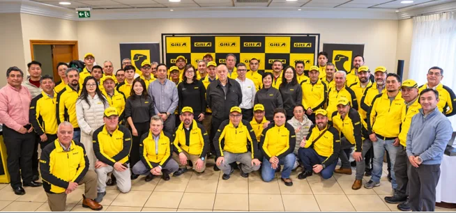 Giti Connects Tire Development With Local Market Needs in Brazil and Chile