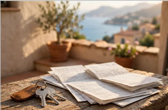 How a Non-Resident Bank Account in Spain Works When You Own a Home There