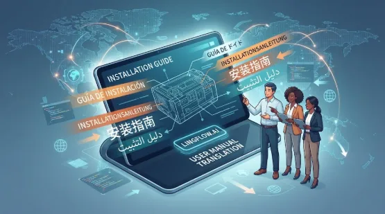 The Evolution of Global Product Reach: Why AI-Driven User Manual Translation is the 2026 Trend Every Tech Company Needs