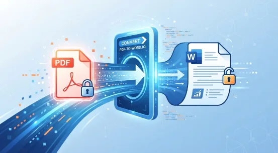 The Evolution of Document Management: Why Every Professional Needs an Efficient Online PDF to Word Converter