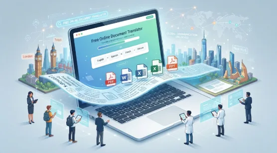 Breaking Down Language Barriers: Why Web-Based Document Translation is Transforming Global Communication