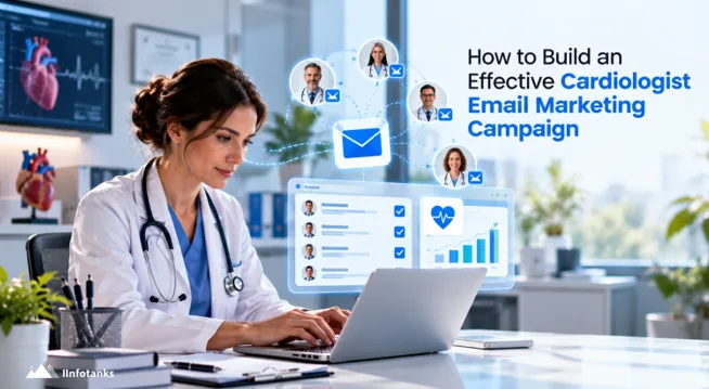 How to Build an Effective Cardiologist Email Marketing Campaign