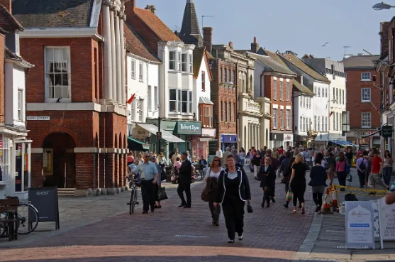 Shoplifting Is Finally Falling. The Cost of Keeping Britain’s Shops Secure Isn’t.