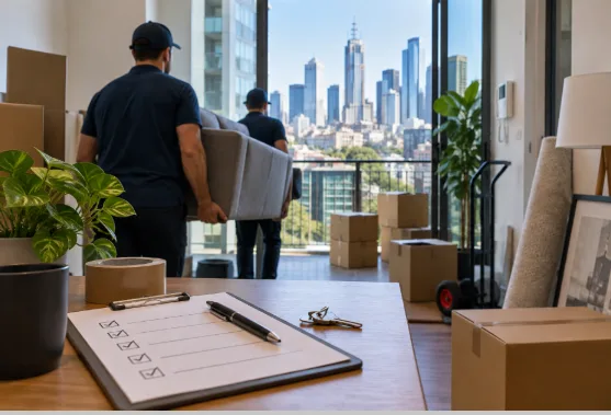 Moving Into a Melbourne Apartment? 10 Things to Organise Before Moving Day 