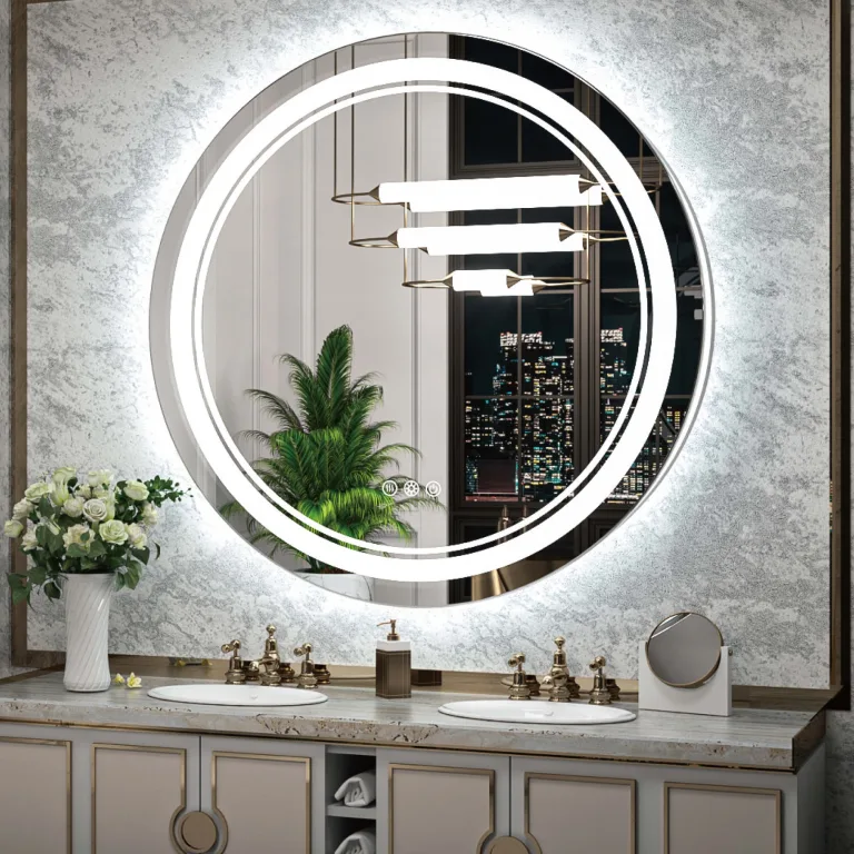 Oval Mirrors from LED Mirror World UK for Modern Homes
