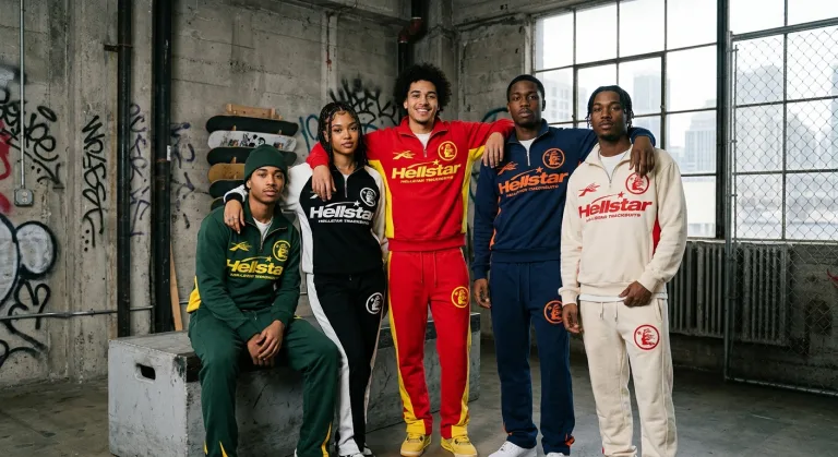 Hellstar Tracksuit: Redefining Modern Streetwear with Style and Comfort