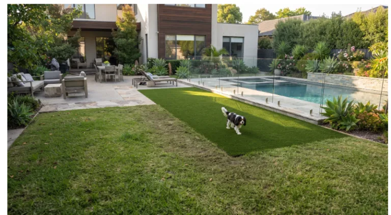 Why More Homeowners Are Replacing Parts of Their Lawn With Artificial Turf
